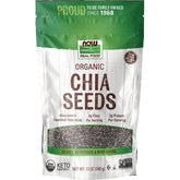 Organic Chia Seeds