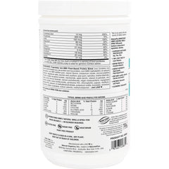 Unsweetened Spiru-Tein Protein Powder Meal - Original Vanilla