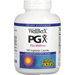 WellBetX PGX Plus Mulberry