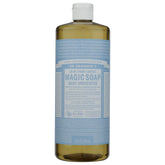18-in-1 Pure-Castile Magic Soap - Baby Unscented