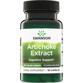 Artichoke Extract - Standardized