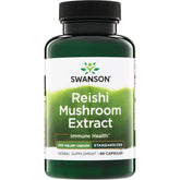 Reishi Mushroom Extract - Standardized