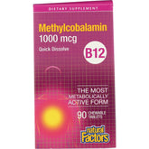 B12 Methylcobalamin