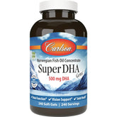 Norwegian Fish Oil Concentrate Super DHA Gems