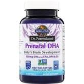 Dr. Formulated Prenatal DHA