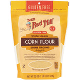 Gluten Free Whole Grain Corn Flour