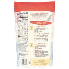 Organic Gluten Free Pancake & Waffle Mix