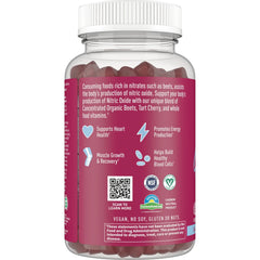 Beets Gummies - Raspberry