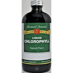 Liquid Chlorophyll - Natural Flavor