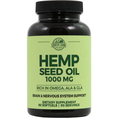 Hemp Seed Oil