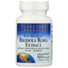 Full Spectrum Rhodiola Rosea Extract