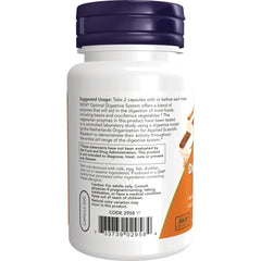 Optimal Digestive System