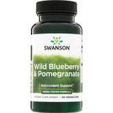 Wild Blueberry & Pomegranate