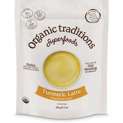 Superfood Lattes with Probiotics