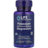 Potassium with Extend-Release Magnesium