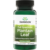 Full Spectrum Plantain Leaf