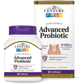 Ultra Potency Advanced Probiotic