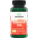 Coconut Oil Made with Certified Organic Coconut Oil