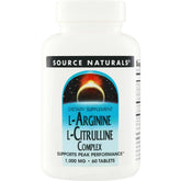 L-Arginine L-Citrulline Complex