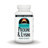Proline & Lysine