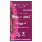 Resveratrol 4 Hour Sustained Release