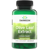 Olive Leaf Extract