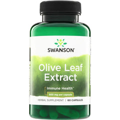 Olive Leaf Extract