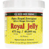 Pure Royal Energizer Royal Jelly In Honey