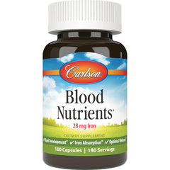 Blood Nutrients