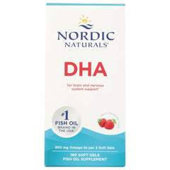 DHA - Strawberry