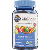 Organics Men's Multi Gummies - Berry