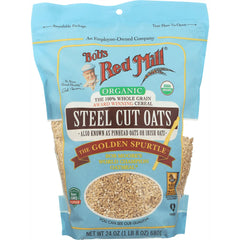 Steel Cut Oats