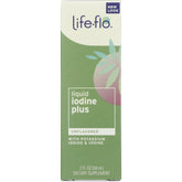 Liquid Iodine Plus