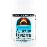 Activated Quercetin Bioflavonoid Complex