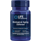 Biological Aging Defense