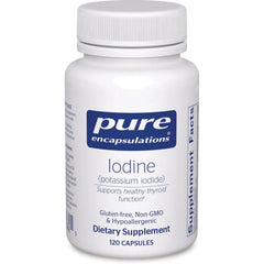 Iodine (potassium iodide)