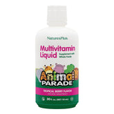 Animal Parade Multivitamin Liquid - Tropical Berry