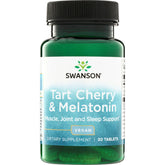 Tart Cherry & Melatonin - Vegan