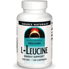 Free-Form L-Leucine