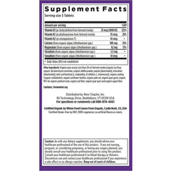 Plant Calcium Bone Strength Take Care - Slim Tablets