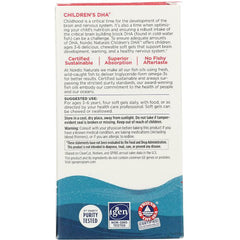 Children's DHA - Strawberry
