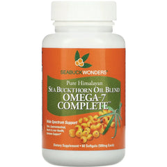 Sea Buckthorn Oil Blend Omega-7 Complete