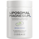 Liposomal Magnesium L-Threonate