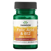 Folic Acid & B12