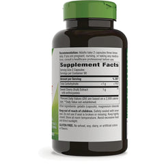 Cherry Fruit Sweet Cherry Extract