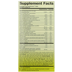 Whole Earth & Sea Men's Multivitamin & Mineral
