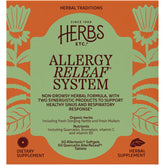 Allergy ReLeaf System