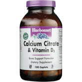 Calcium Citrate & Vitamin D3