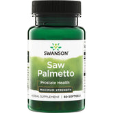 Saw Palmetto - Maximum Strength