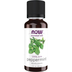 100% Pure Peppermint Oil